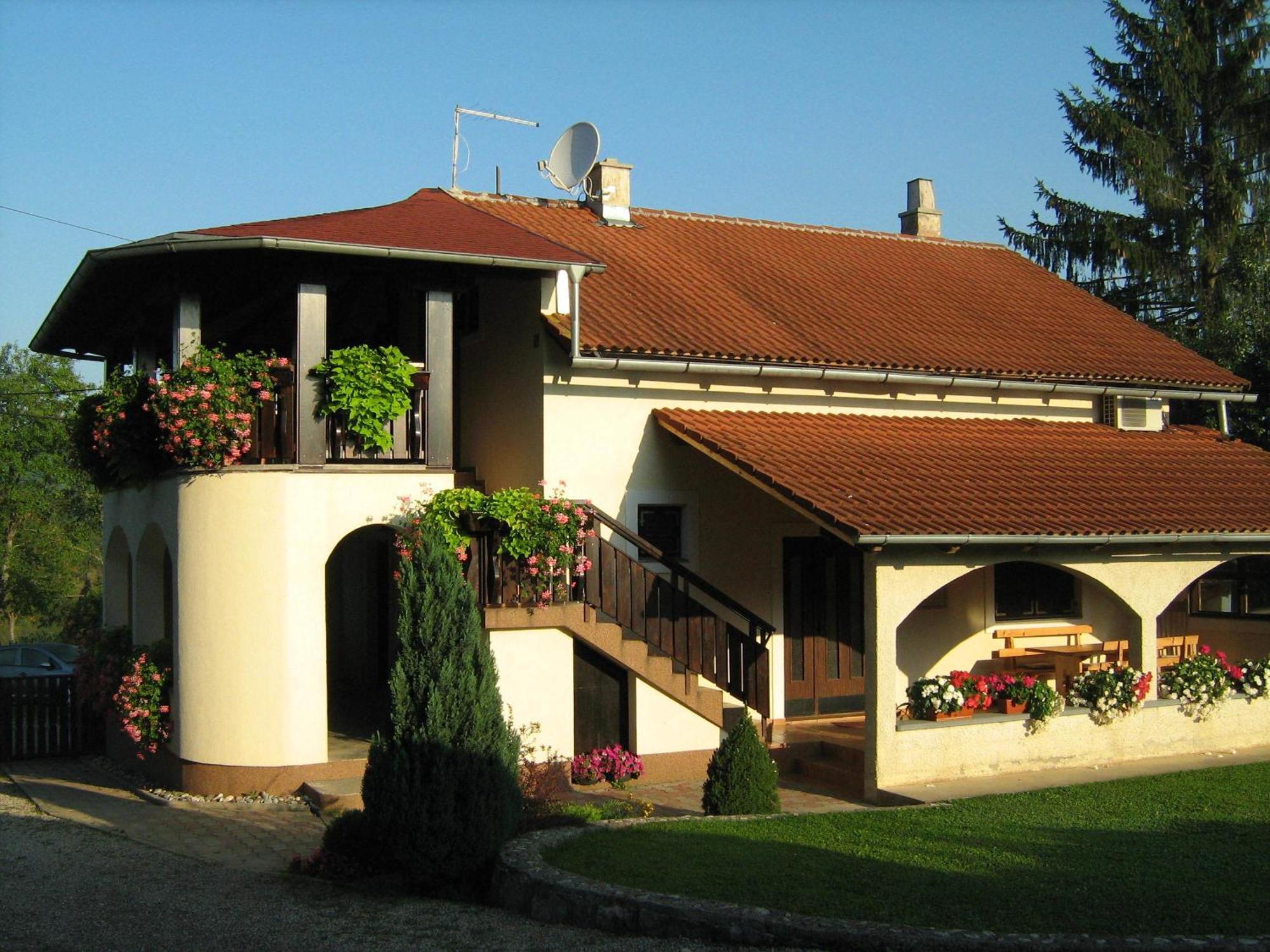 Villa Iva Rakovica Exterior photo